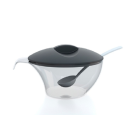 ACUCAREIRO OVAL HOME TAMPA PRETA REF-201.1-1