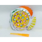 PEGA PEIXE A PILHA 22CM REF-FF1354