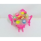 MESINHA DE JANTAR 14 PCS 14CM REF-FF1692