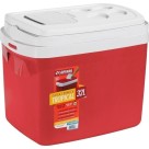 CAIXA TERMICA 32L VERMELHA REF-09003.5050.17