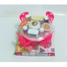 MESINHA DE JANTAR 14PCS REF-FF1689