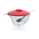 ACUCAREIRO OVAL HOME TAMPA VERMELHO REF-201.1-4