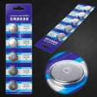 BATERIA DE LITHIUM 3V REF-CR2032/CR2025/CR2016