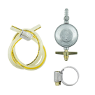 REGULADOR DE GAS COM MAGUEIRA REF-FIT99 REF-FIT679 REF-FIT596