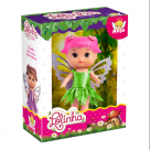 BONECA LOLINHA FADINHA REF-2216