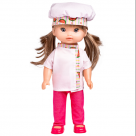 BONECA ZOE COZINHA REF-2252