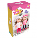 BONECA ZOE COZINHA REF-2252