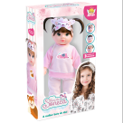 BONECA HORA DA SONECA LHAMA REF-2241