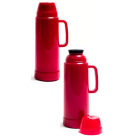 GARRAFA TERMICA DE MESA VERMELHA 1,0L REF-25100532