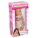 BONECA MANDINHA REF-821 APOLO