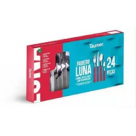 FAQUEIRO LUNA C/24 PÇS PRETO REF-055002401