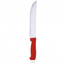 FACAS DE COZINHA COLTELLO 31 CM VERMELHA REF-181300103