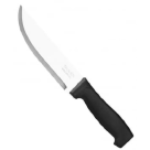 FACA DE COZINHA COLTELLO 26CM PRETA REF-181100101