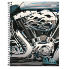 CADERNO 10X1 SUPER MAX