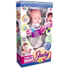 BONECA JUDY SONS DE BEBE REF-497