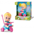 LITTLE DOLS PLAYGROUND TRICICOLO MENINA REF-8110