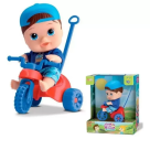 LITLE DILS PLAYGROUND TRICICOLO MENINO REF-8111