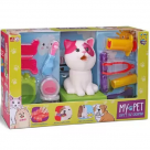 MY PET COME E FAZ CAQUINHA GATO REF-8103