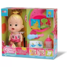 LITTLE DOLLS BRINCAR DE PAPINHA REF-8161