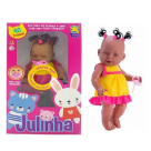 JULINHA CHOCOLATE REF-642