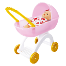 CARRINHO BERÇO BABY REF-826 APOLO