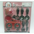 KIT COZINHA CHEF GOURMET REF-XIS0481