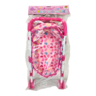 CARROP BONECA PASSEIO DIVERTIDO REF-DMT5776