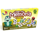 JOGO DA MEMORIA SILABAS REF-68