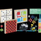 TABULEIRO 4 JOGOS (D.T.L.X) REF-56