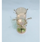 VASO DE VIDRO 29,5X10CM REF-FFBZ190405