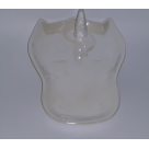 CENTRO DE MESA DECOR CERAMICA UNICORNIO REF-24541001