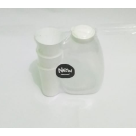 KIT GARRAFA 2.0L C/3 COPOS COD 7441176 MIL PLASTIC