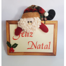 PLACA NATALINO REF-UB3607