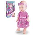 BONECA NICE EDUCADORA REF-1103