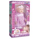 BONECA BABY BILECA C/ CABELO REF-1072