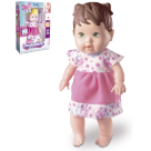 BABY DONDOQUINHA CABELO MARROM REF-1112