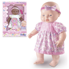 BONECA KI TERNURA REF-1042