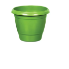 VASO REDONDO N 14 VERDE REF-127843