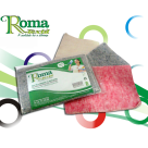 KIT LIMPEZA FLANELADO COM 03 UNIDADE 27X33