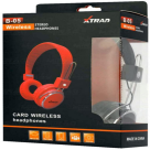 FONE DE OUVIDO HEADSET BLUETOOTH WIRELESS