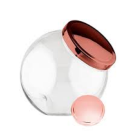 POTE PET TRANS 2.400ML METALIZADO REF-2060371E REF-2003