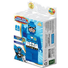 BONECO DE MONTAR DEFENSOR AZUL