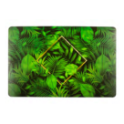 LUGAR AMERICANO DE PLASTICO NATURAL LEAF 43,5X28,5 REF-7860