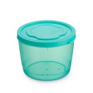 POTE REDONDO EMPILHAVEL G 3LTS REF-087