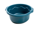 BACIA 7.7 LTS FORTE PLASTICO REF-27