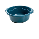 BACIA 16.2 LTS FORTE PLASTICO REF-28