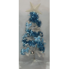 ARVORE ENFEITADA AZUL REF-1777401