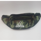 POCHETE EM LONA CINTURA 5 BOLSSOS