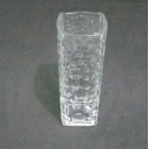 VASO DE VIDRO PARA ORNAMENTAÇÃO REF-EL1221