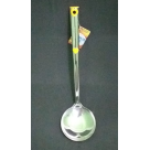 CONCHA DE INOX COM CABO PLASTICO REF-EL00021